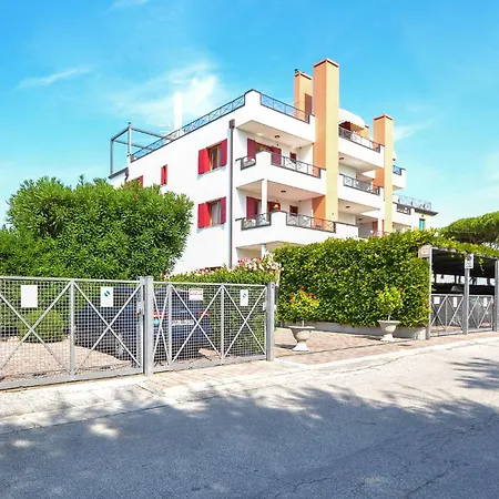 Beautiful In Apartamento Cavallino-Treporti